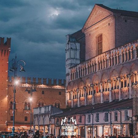 Apartamento Be Happy Ferrara Exterior foto