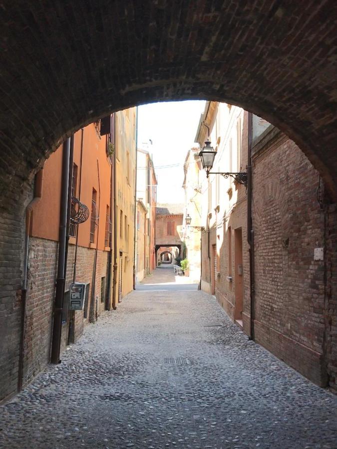 Apartamento Be Happy Ferrara Exterior foto