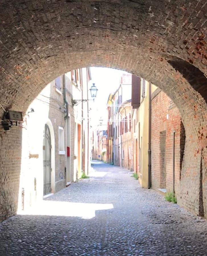 Apartamento Be Happy Ferrara Exterior foto