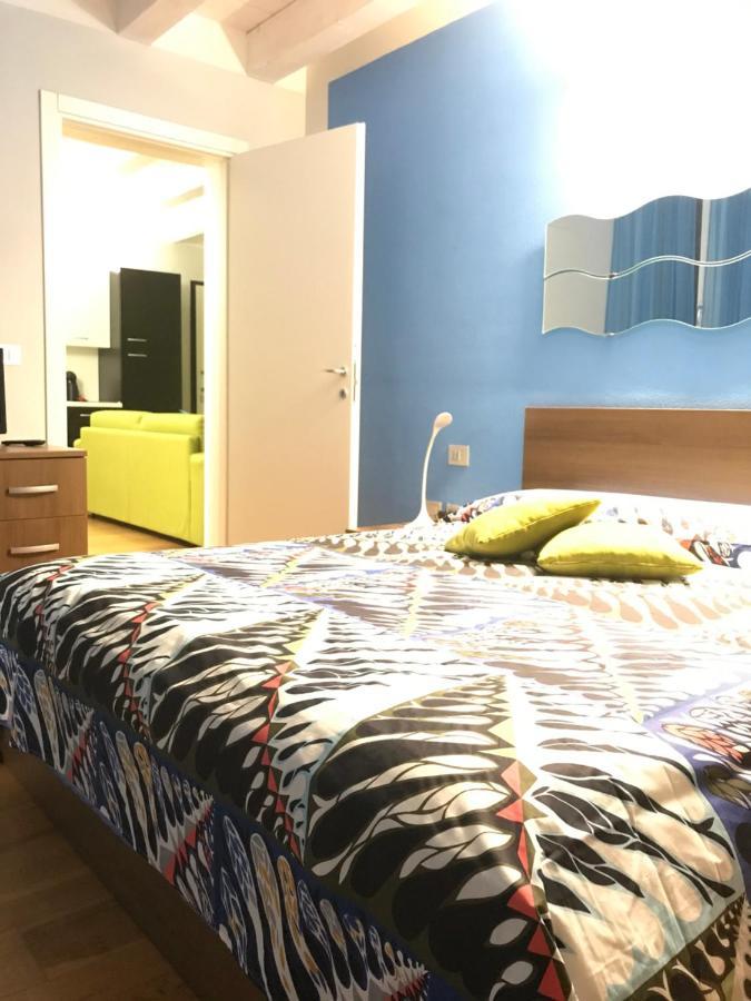 Apartamento Be Happy Ferrara Exterior foto