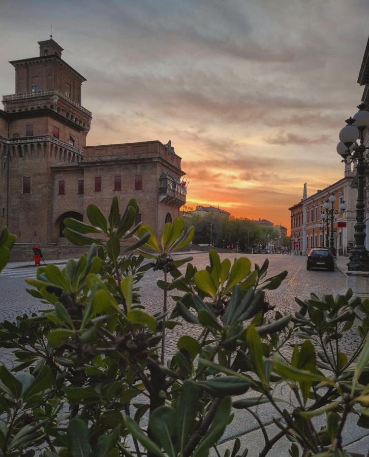 Apartamento Be Happy Ferrara Exterior foto