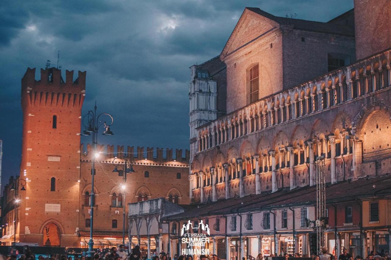 Apartamento Be Happy Ferrara Exterior foto