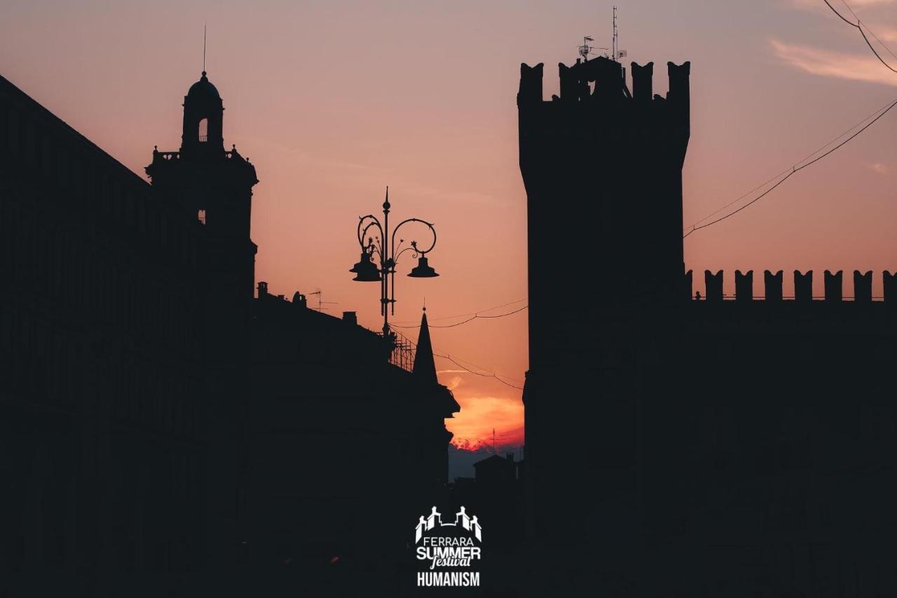 Apartamento Be Happy Ferrara Exterior foto