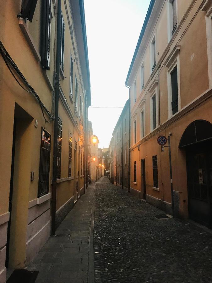 Apartamento Be Happy Ferrara Exterior foto