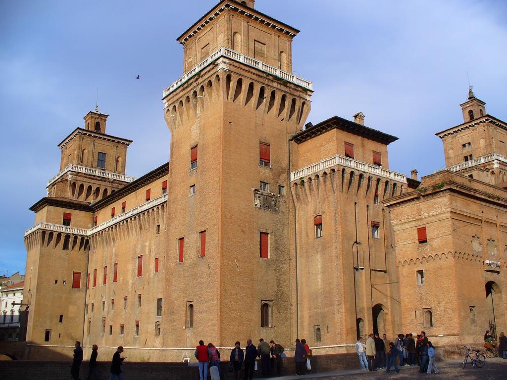 Apartamento Be Happy Ferrara Exterior foto