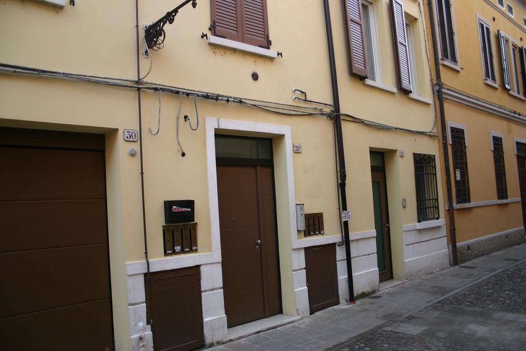 Apartamento Be Happy Ferrara Exterior foto