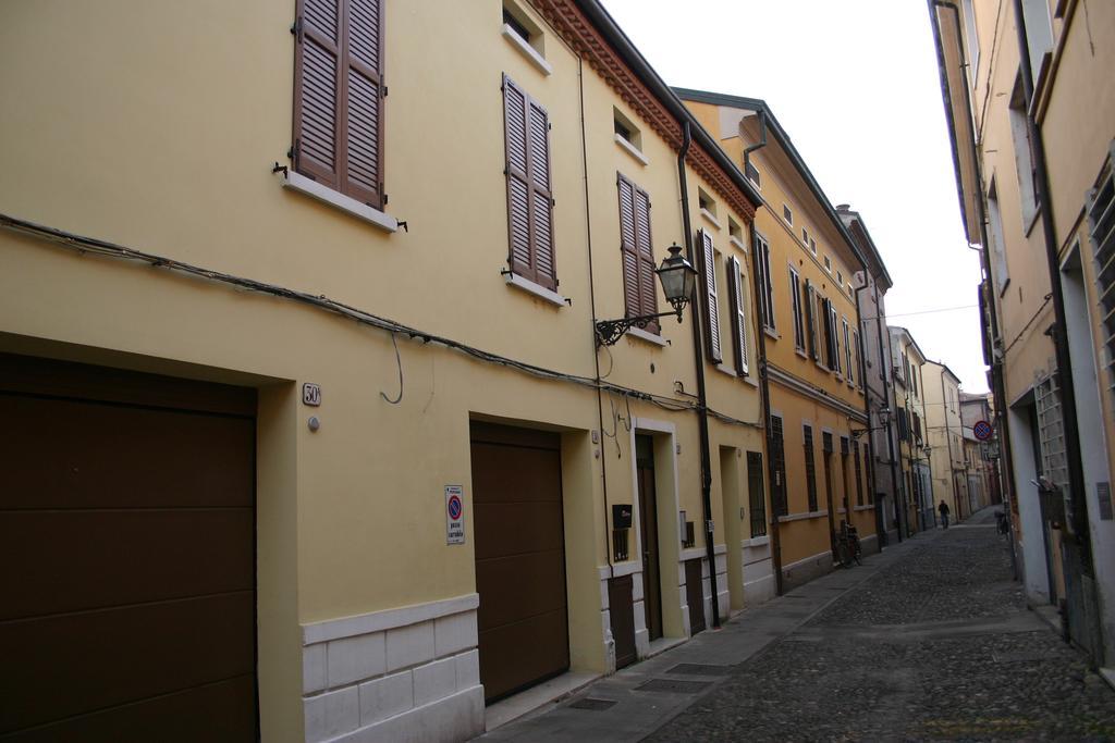 Apartamento Be Happy Ferrara Exterior foto