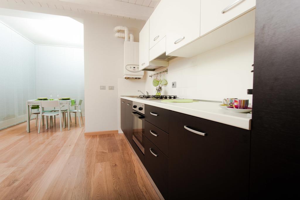 Apartamento Be Happy Ferrara Exterior foto