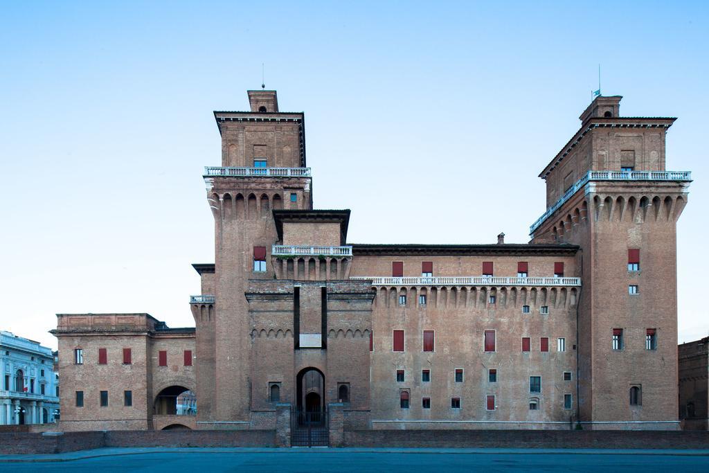 Apartamento Be Happy Ferrara Exterior foto